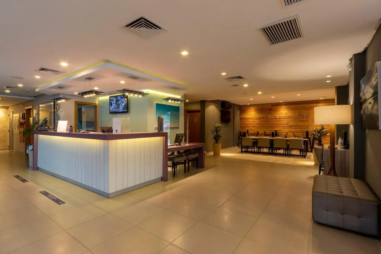 Mercure Florianópolis Brazílie
