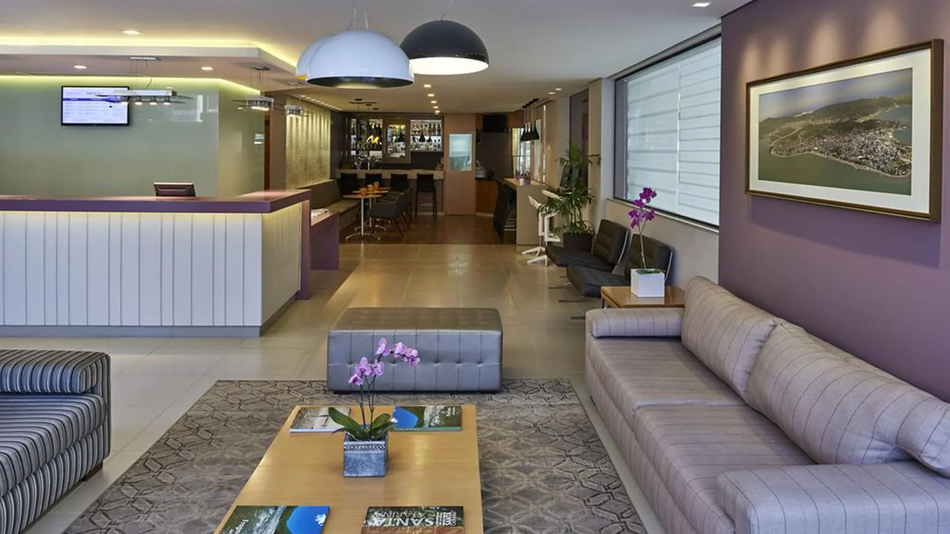 Mercure Florianópolis 4*,