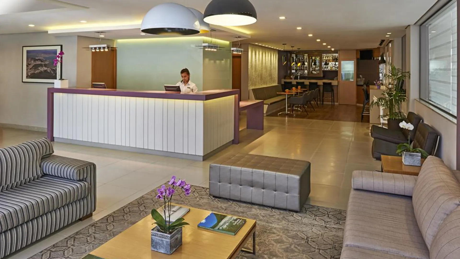 **** Hotel Mercure Florianópolis Brasil