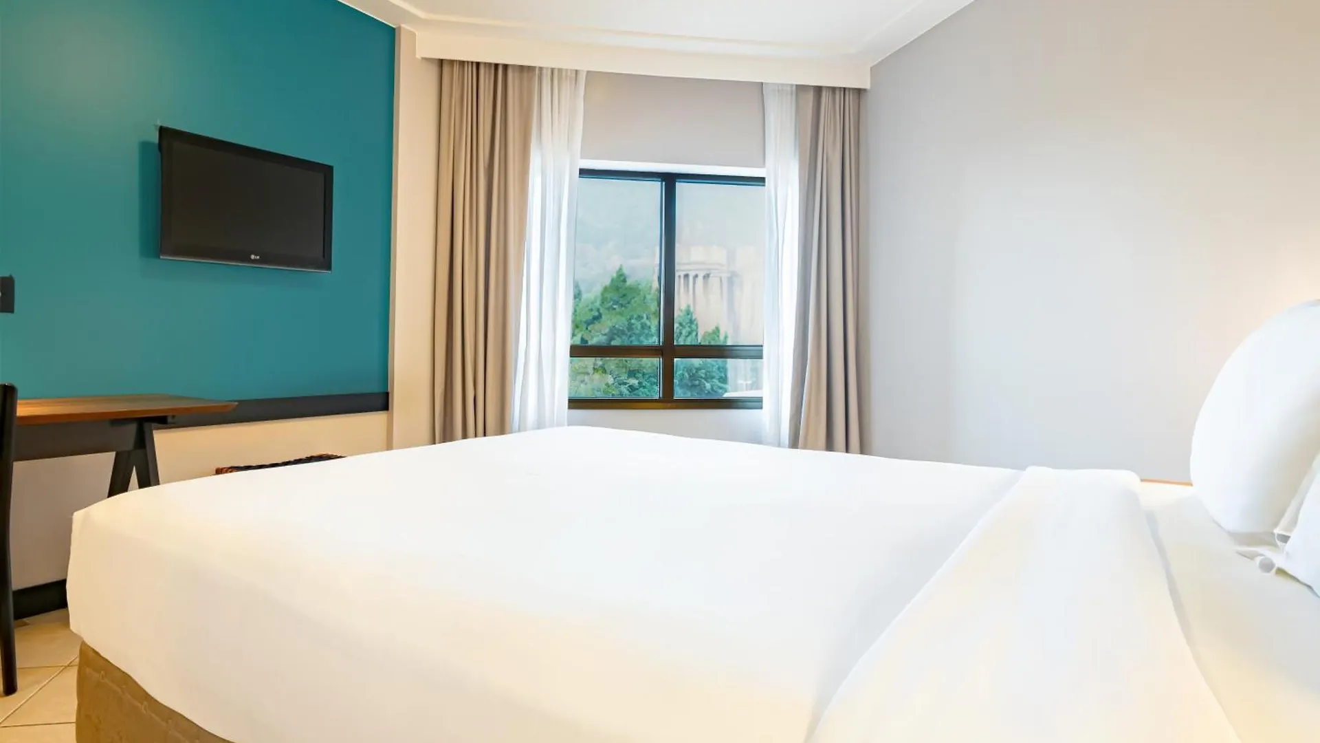 Mercure Florianópolis Hotel