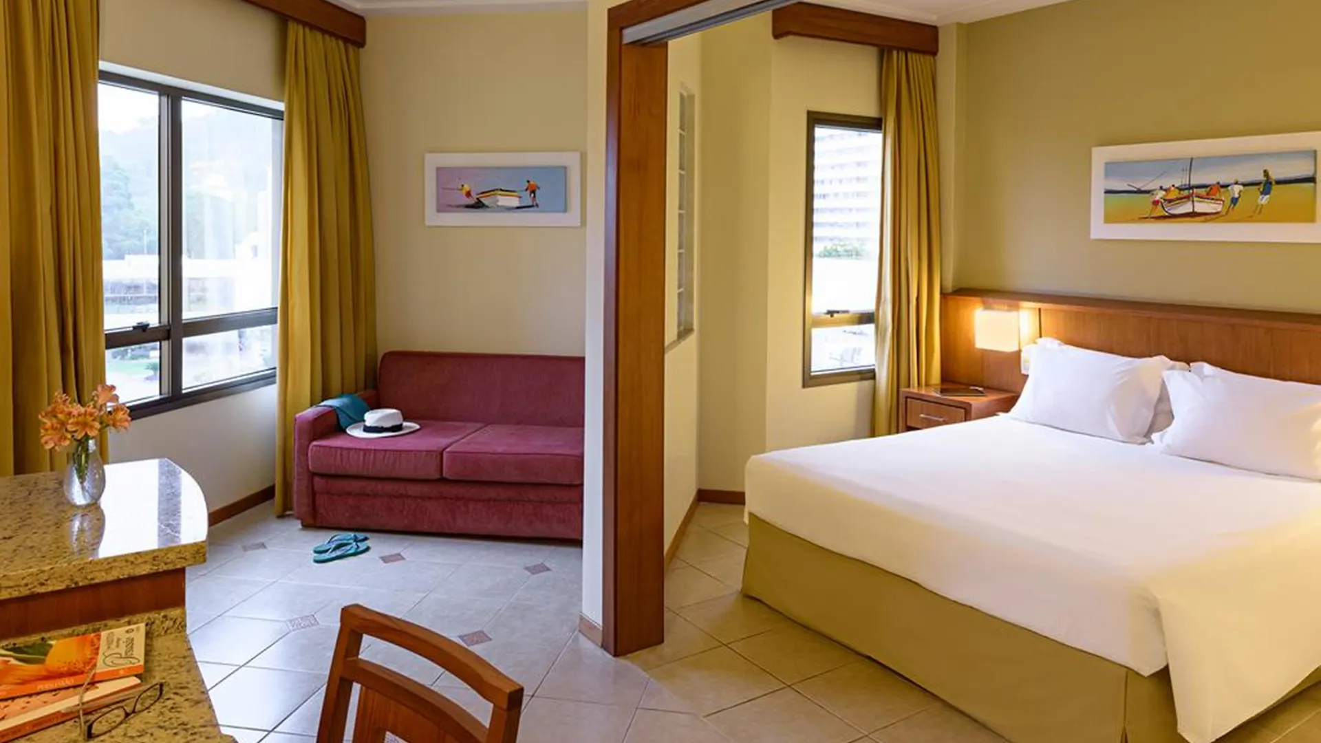 Mercure Florianopolis