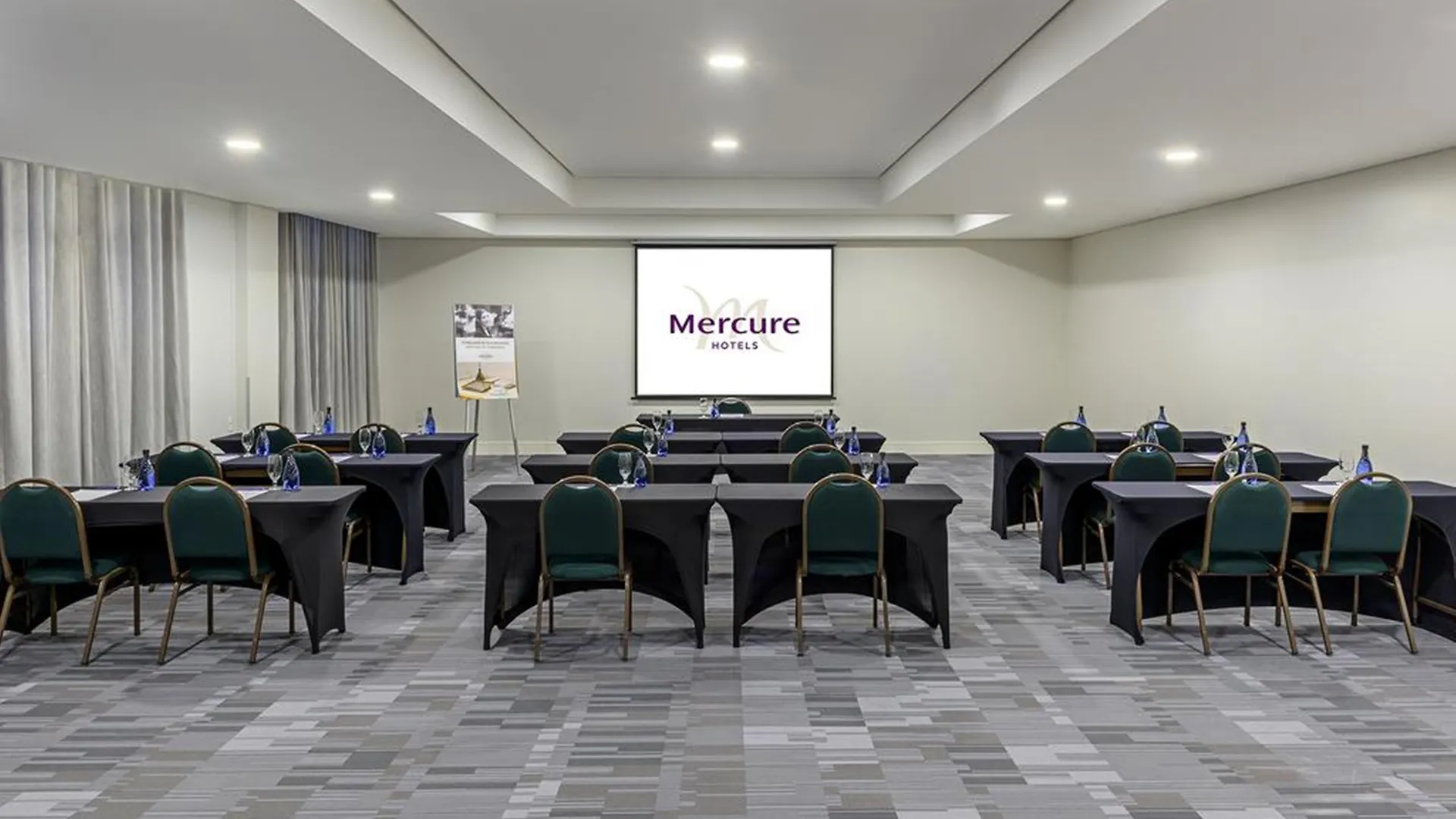 **** Hotel Mercure Florianopolis Brazil