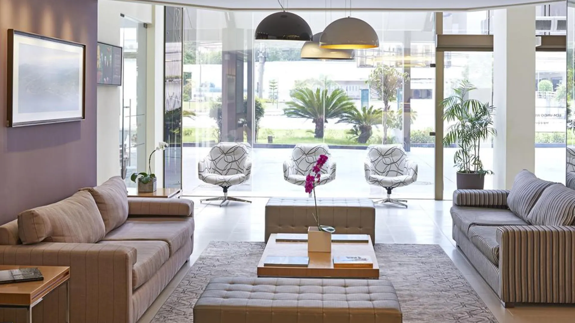 Mercure Florianopolis Brazil