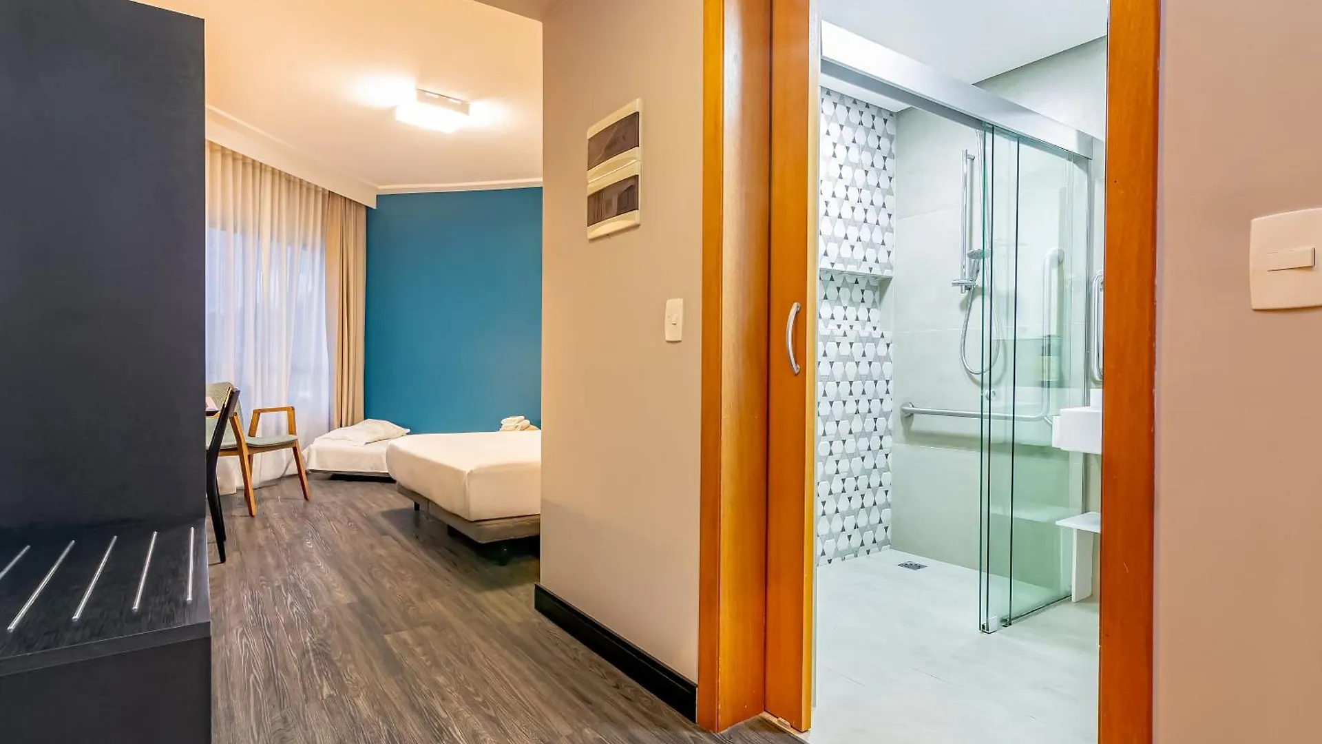 Mercure Florianopolis Brazil