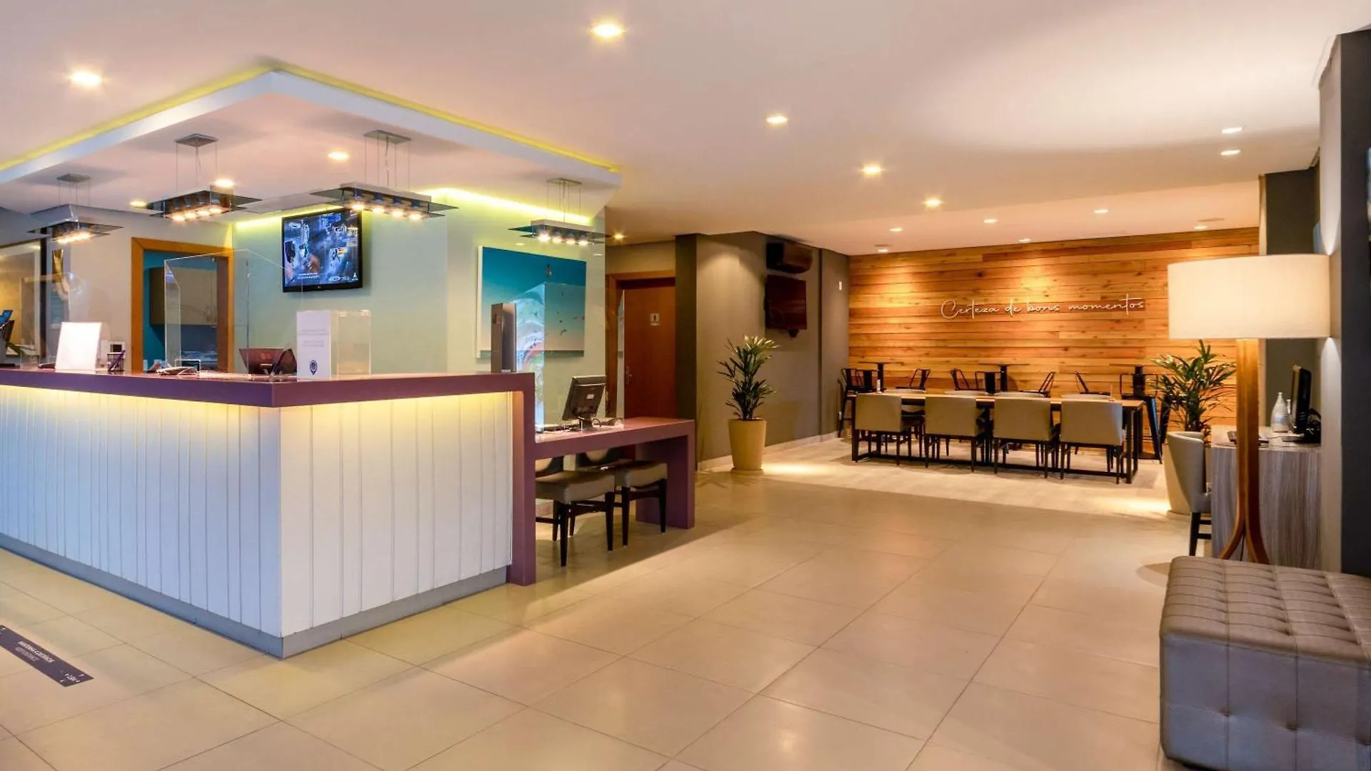 Mercure Florianopolis Brazil