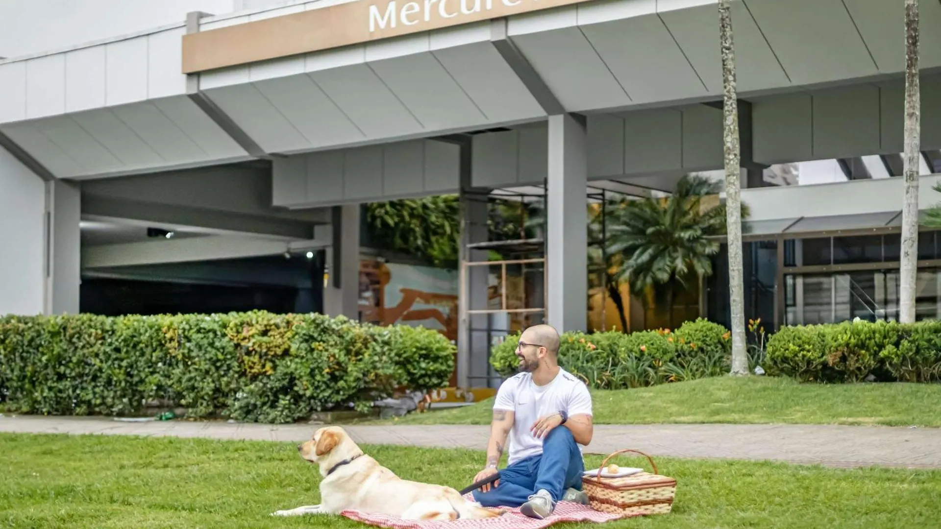 Mercure Florianopolis 4*,  Brazil