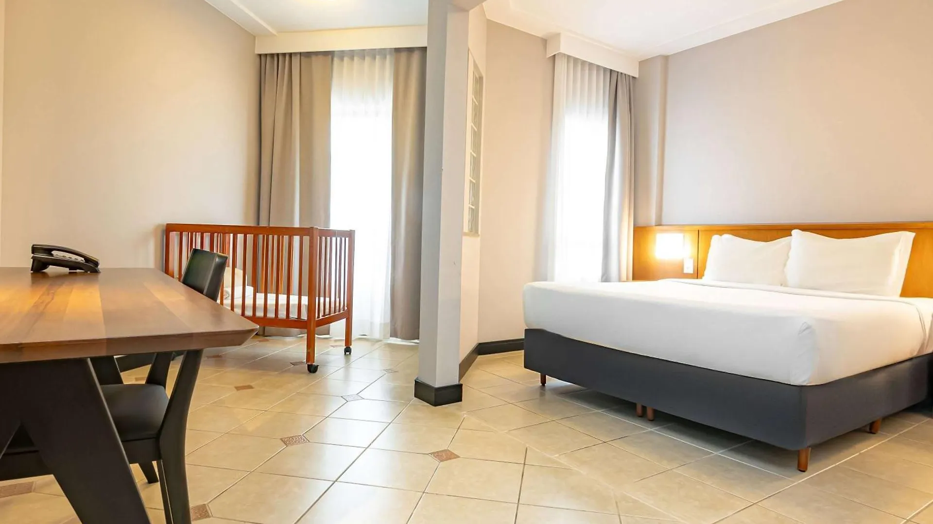 Mercure Florianopolis 4*,  Brazil